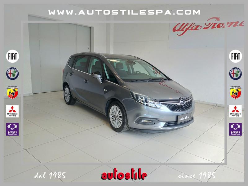 Opel Zafira Zafira 1.6 Turbo EcoM 150CV Innovation 7 Posti