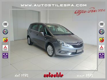Opel Zafira Zafira 1.6 Turbo EcoM 150CV Innovation 7 Posti