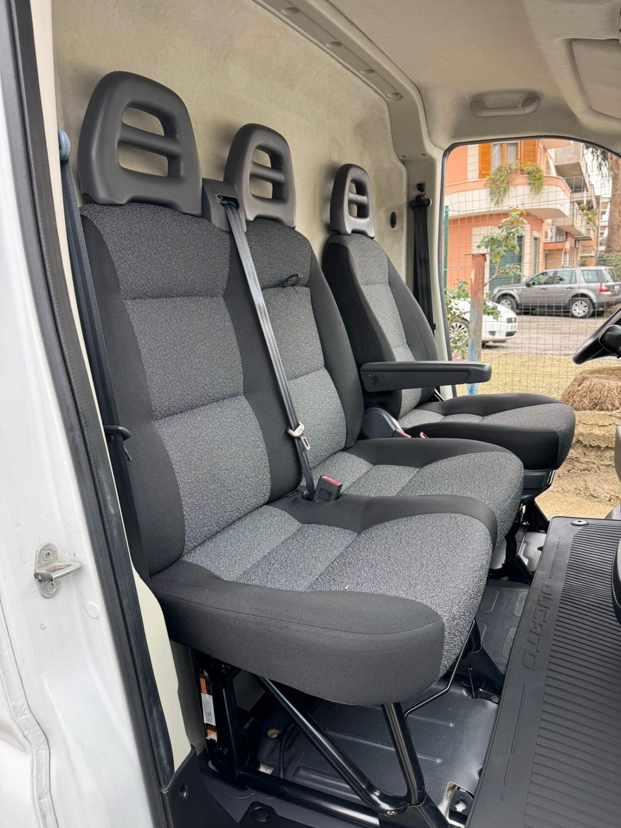 FIAT DUCATO 2.3 MJT 140 CV L2 H2