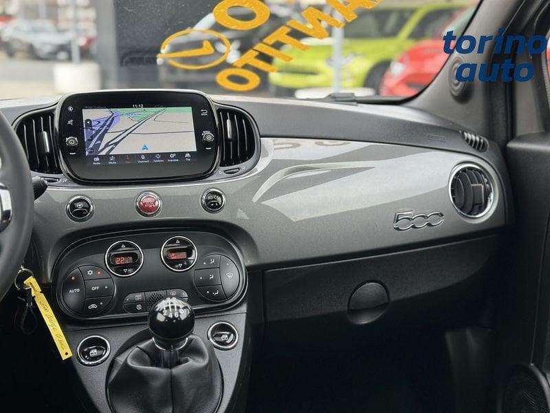 FIAT 500 500 1.0 Hybrid Dolcevita