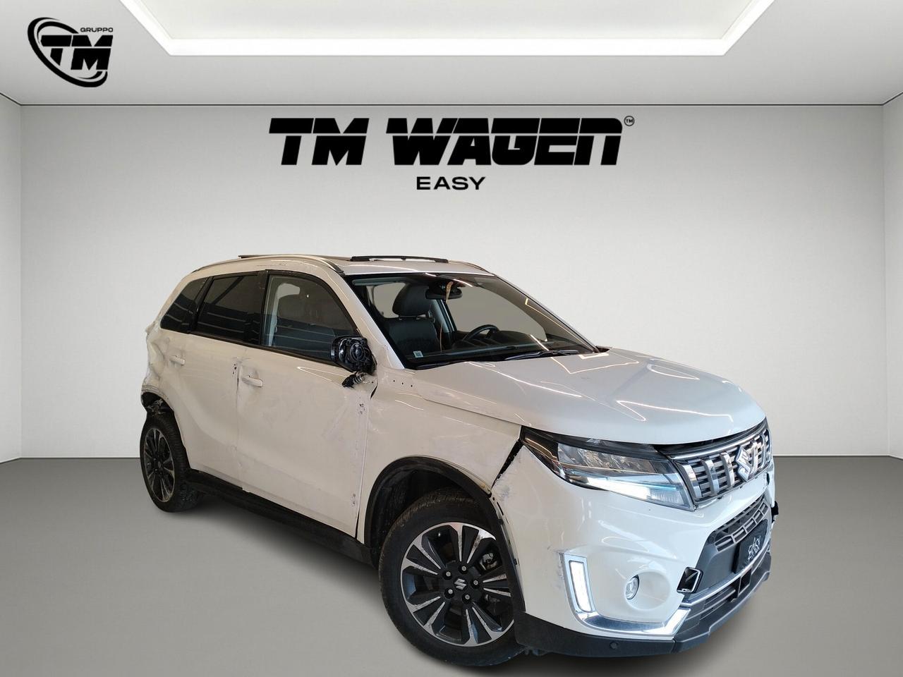 Suzuki Vitara 1.5h 140v Starview 4wd allgrip auto - INCIDENTATA