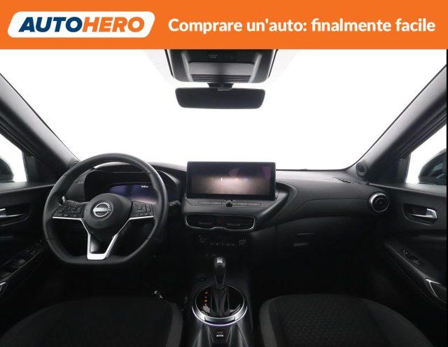 NISSAN Juke 1.6 HEV N-Connecta
