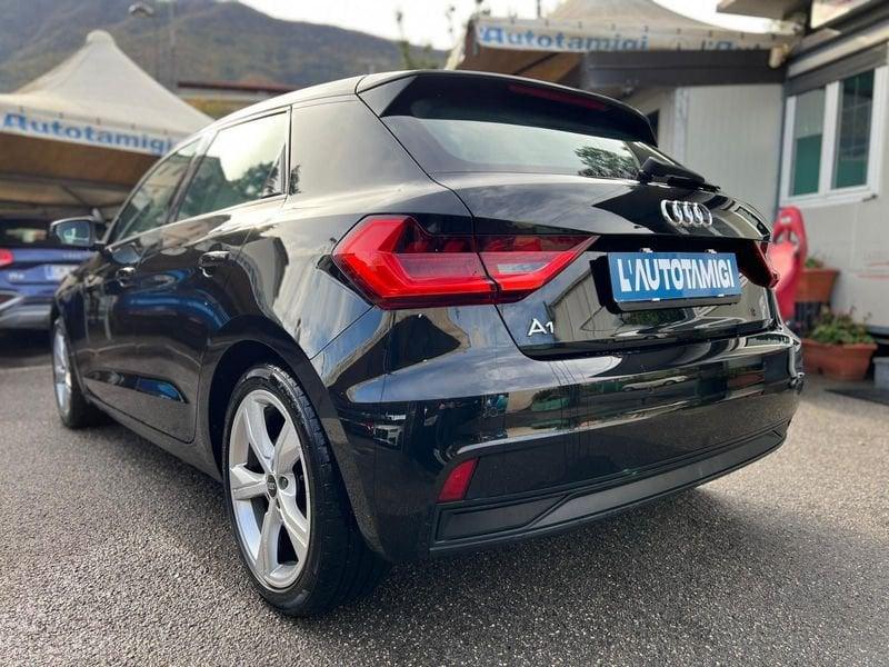 Audi A1 A1 1.0 TFSI ultra S tronic