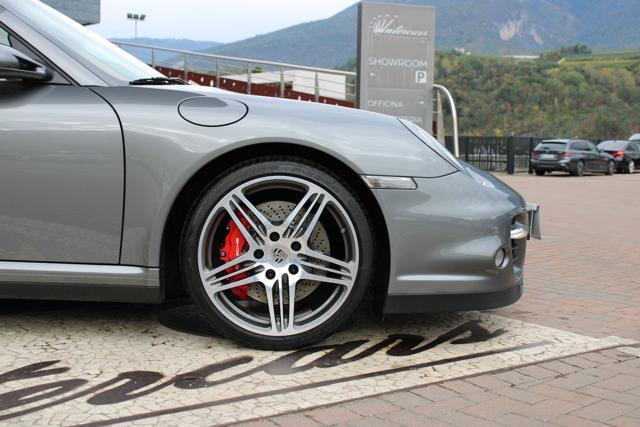 PORSCHE 911 Turbo Coupé 46357KM!!