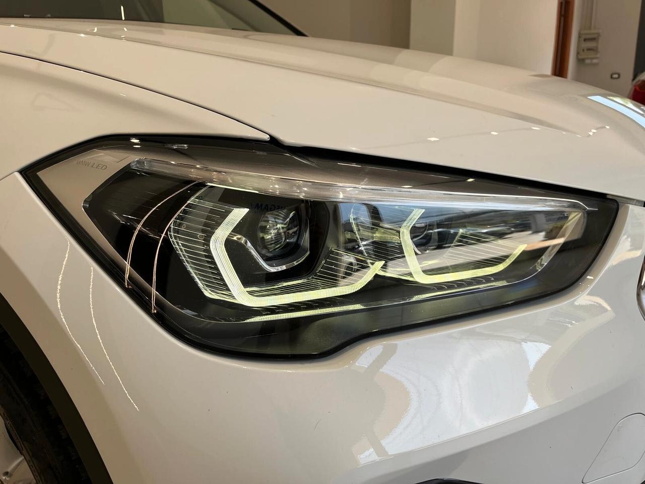 Bmw X1 xDrive18d Business Advantage