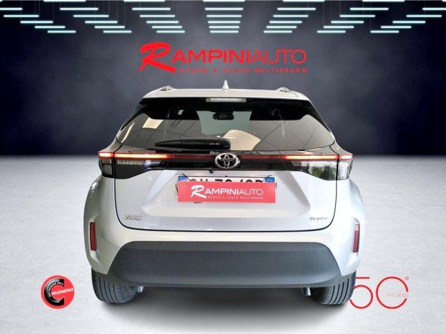 TOYOTA Yaris Cross 1.5 Hybrid E-CVT 130 Cv Lounge Km 26.000 Pronta