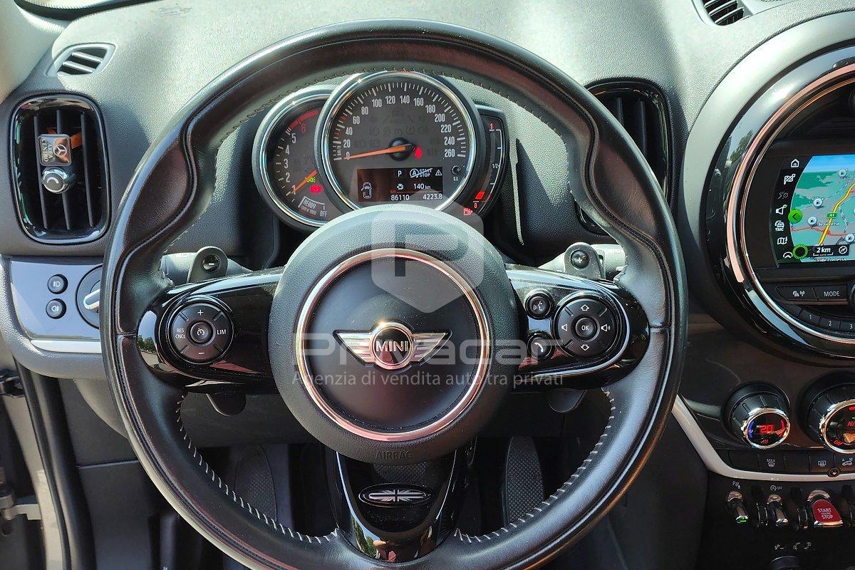 MINI Mini 2.0 Cooper SD Countryman ALL4 Automatica
