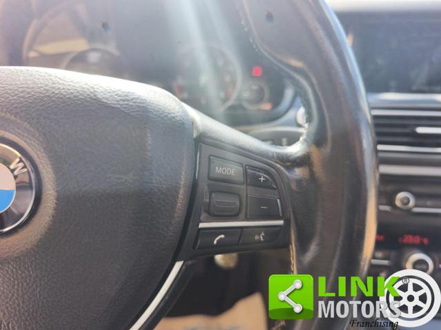 BMW 525 d Touring Luxury