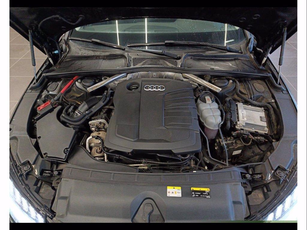 AUDI A4 avant 35 2.0 tdi mhev business advanced 163cv s-tronic del 2020