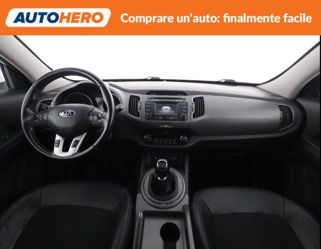 KIA Sportage 1.7 CRDI VGT 2WD Class