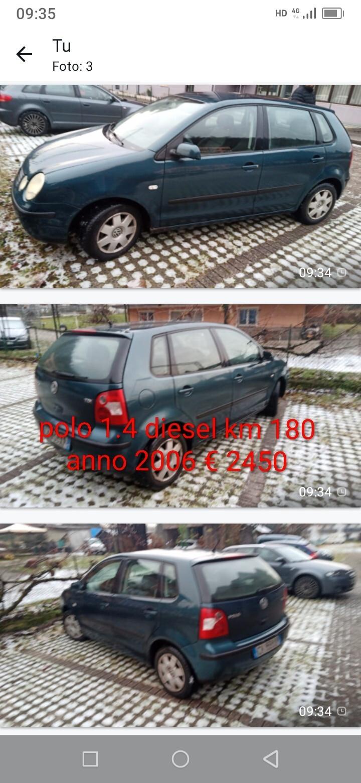 Fiat Panda 1.2 Dynamic