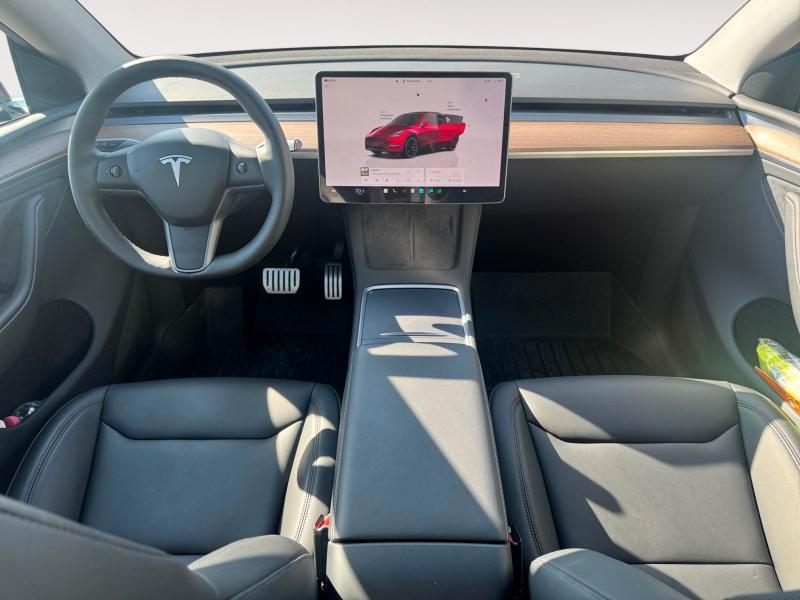 Tesla Model Y Performance Dual Motor awd
