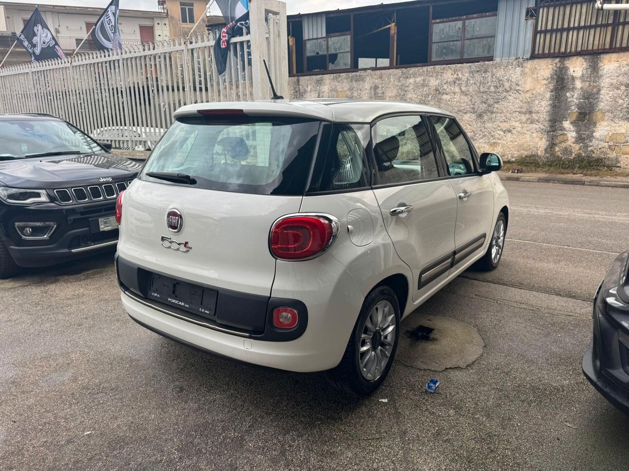 FIAT 500L 1.3 MJT 85CV 2015