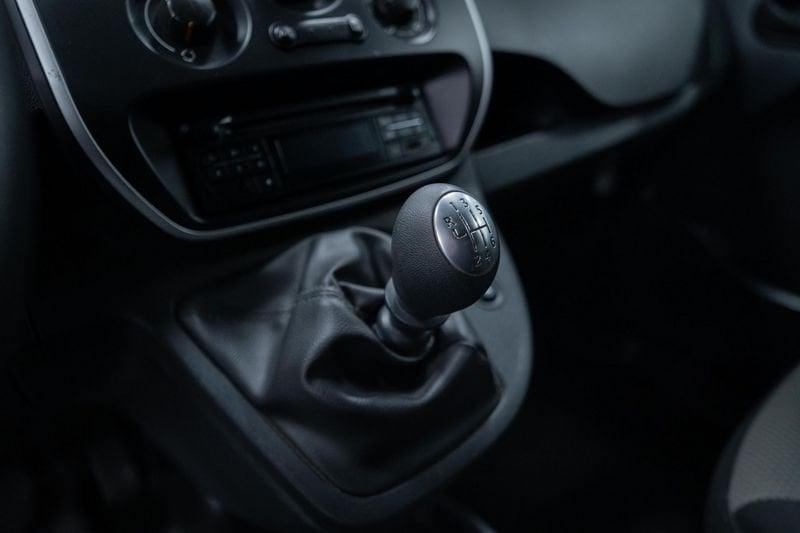 Renault Kangoo Express 1.5 dci 95cv Blue Ice E6d-temp