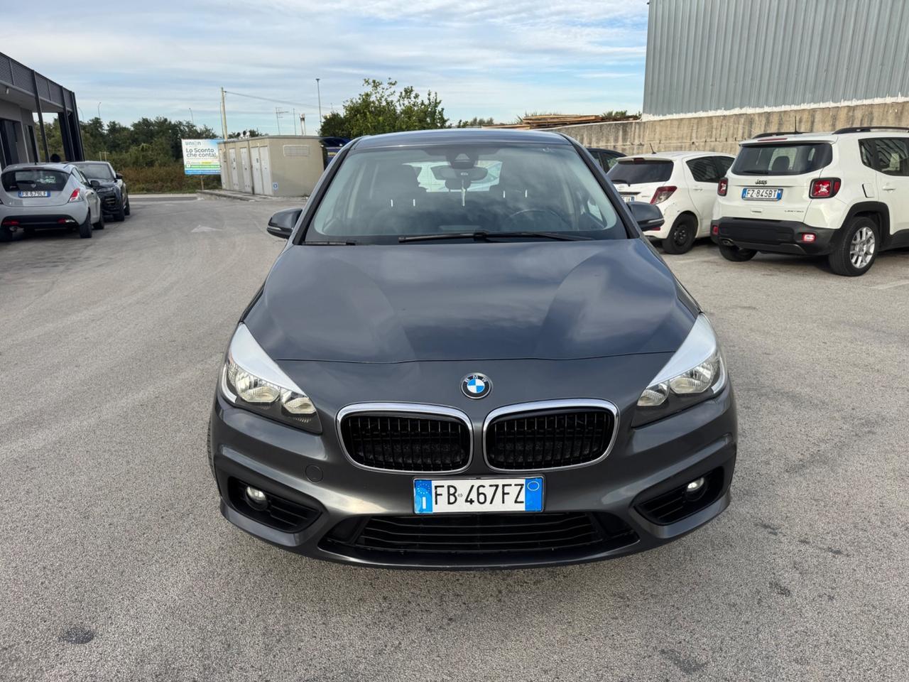 Bmw 216d Active Tourer Luxury