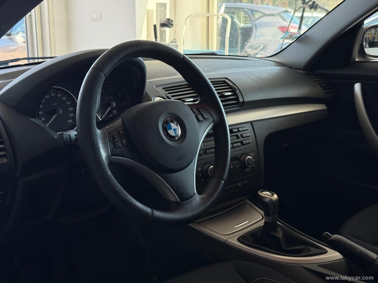 BMW 116i 3p. Eletta