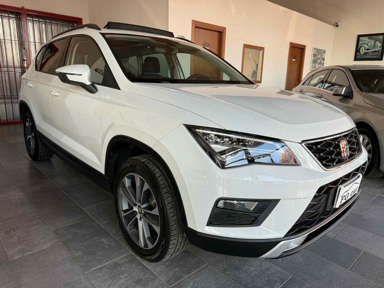 Seat Ateca 1.6 TDI Ecomotive Style 116CV TETTO APRIBILE