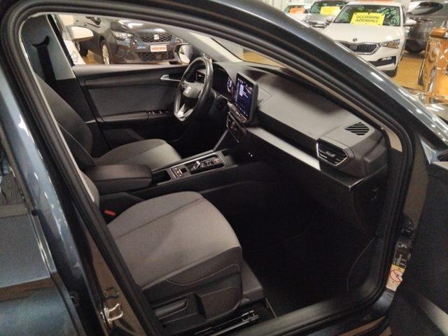 SEAT Leon 1.5 hybrid DSG Business LED 17" GRIMALDI SP. DAY
