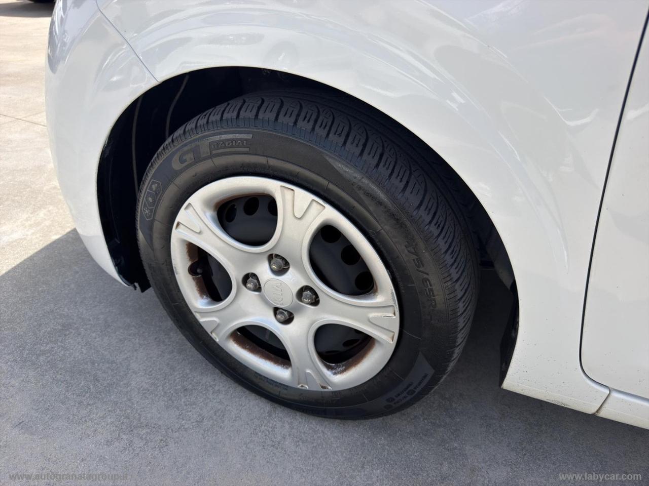 KIA Picanto 1.0 12V EcoGPL 5p. Cool PER NEOPATENTATI STUPENDA!