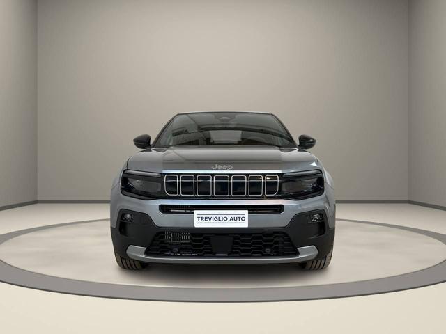 JEEP Avenger 1.2 Turbo MHEV Summit TETTO APRIBILE