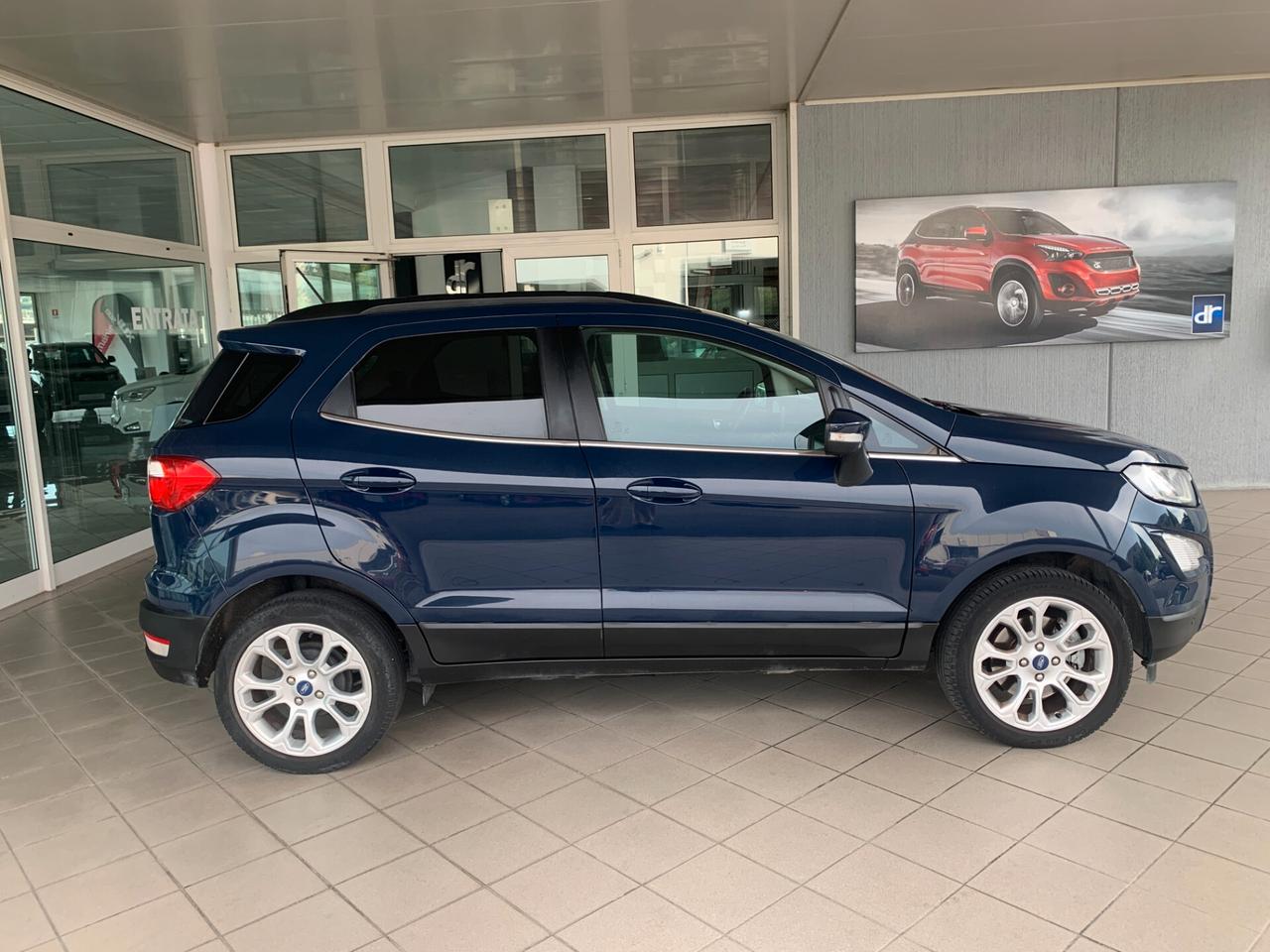 Ford EcoSport 1.0 EcoBoost 125 CV Start&Stop Titanium