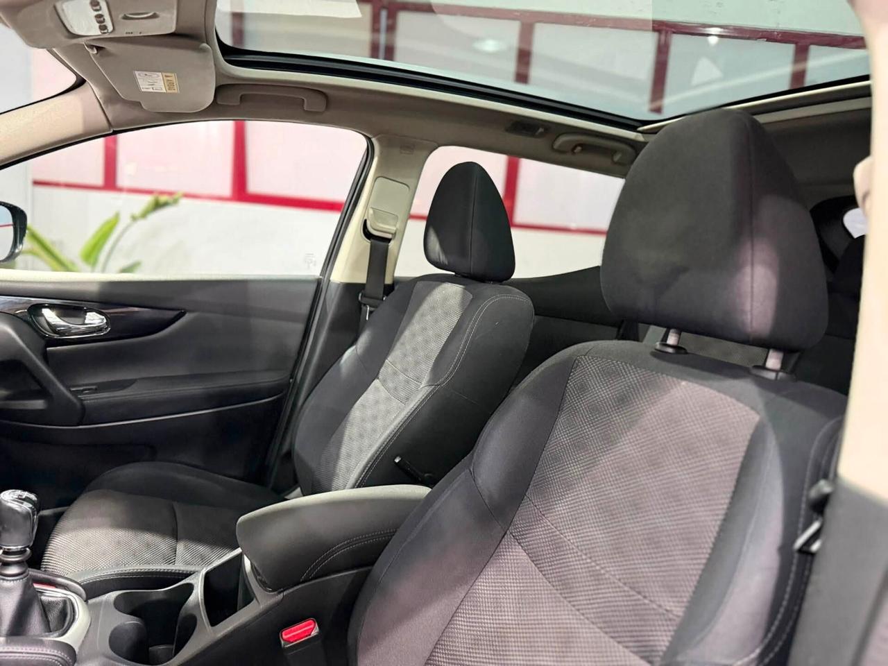 Nissan Qashqai 1.5 dCi Tekna 110cv 2016