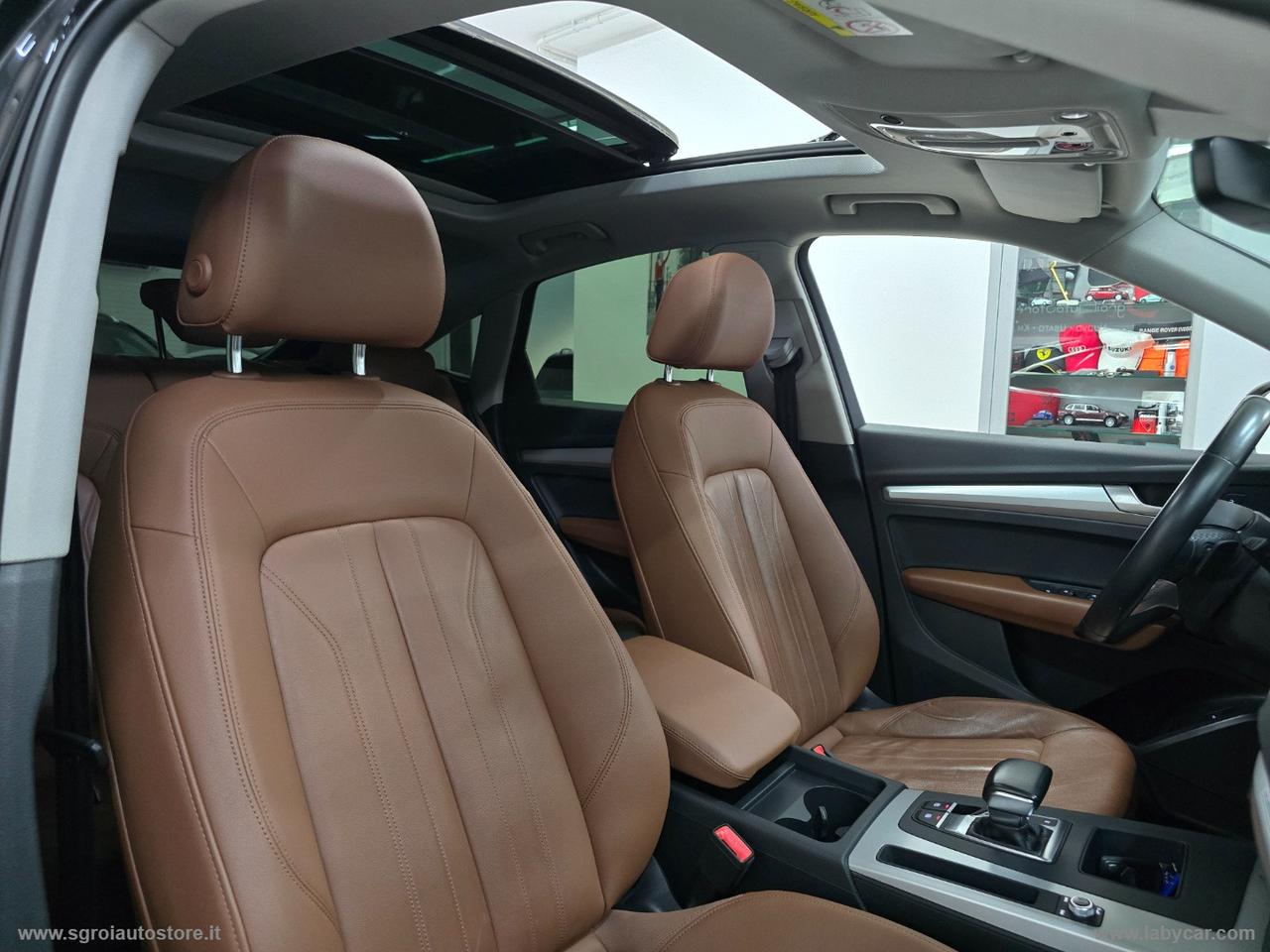 AUDI Q5 SPB 40 TDI quattro S tronic TETTO