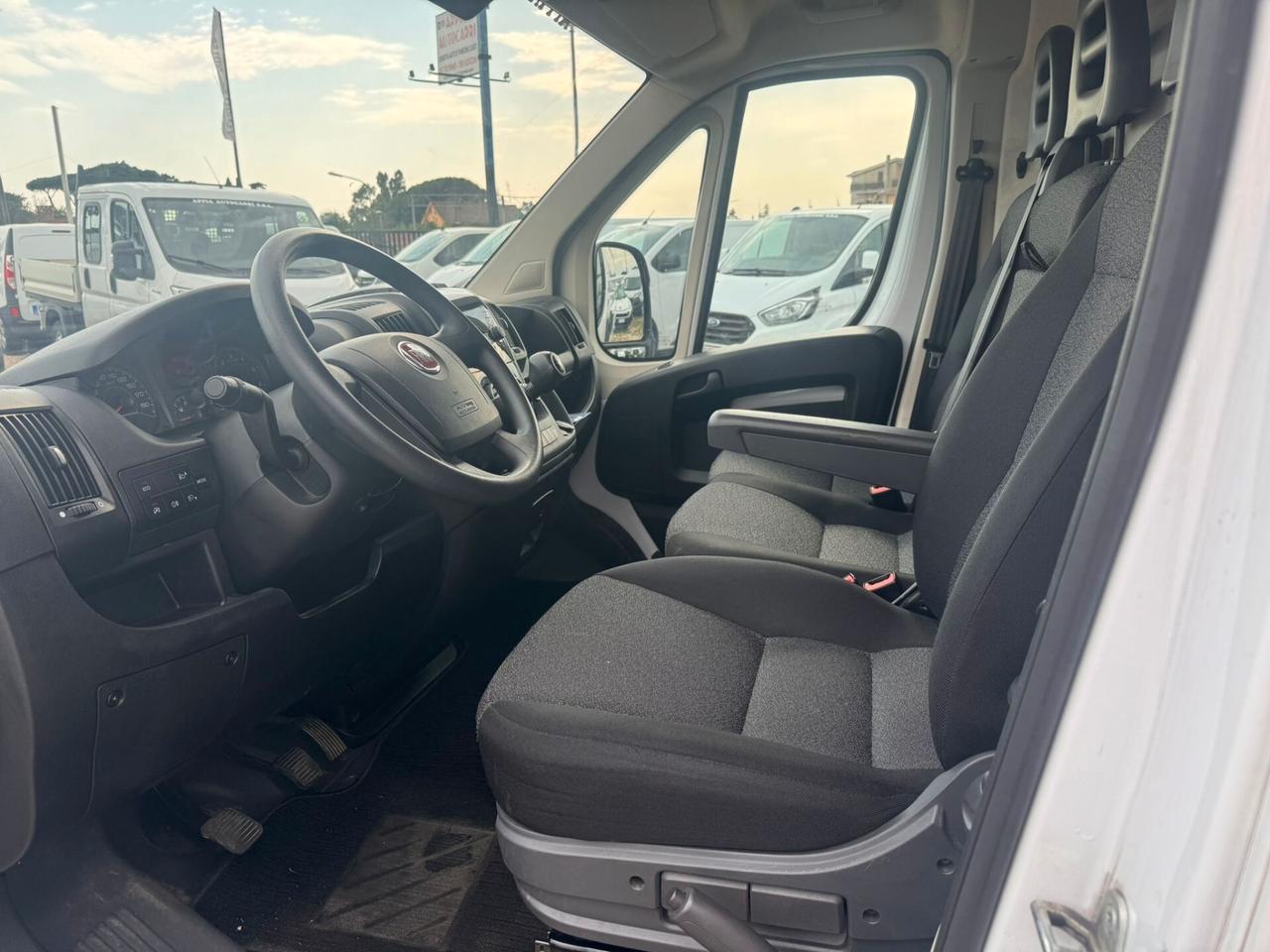 FIAT DUCATO CH1 2.3MJT 120CV E6D-T 2021