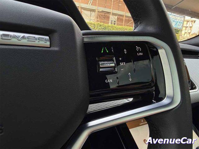 LAND ROVER Range Rover Evoque 2.0 i4 mhev awd TETTO APRIBILE TELECAMERA PELLE