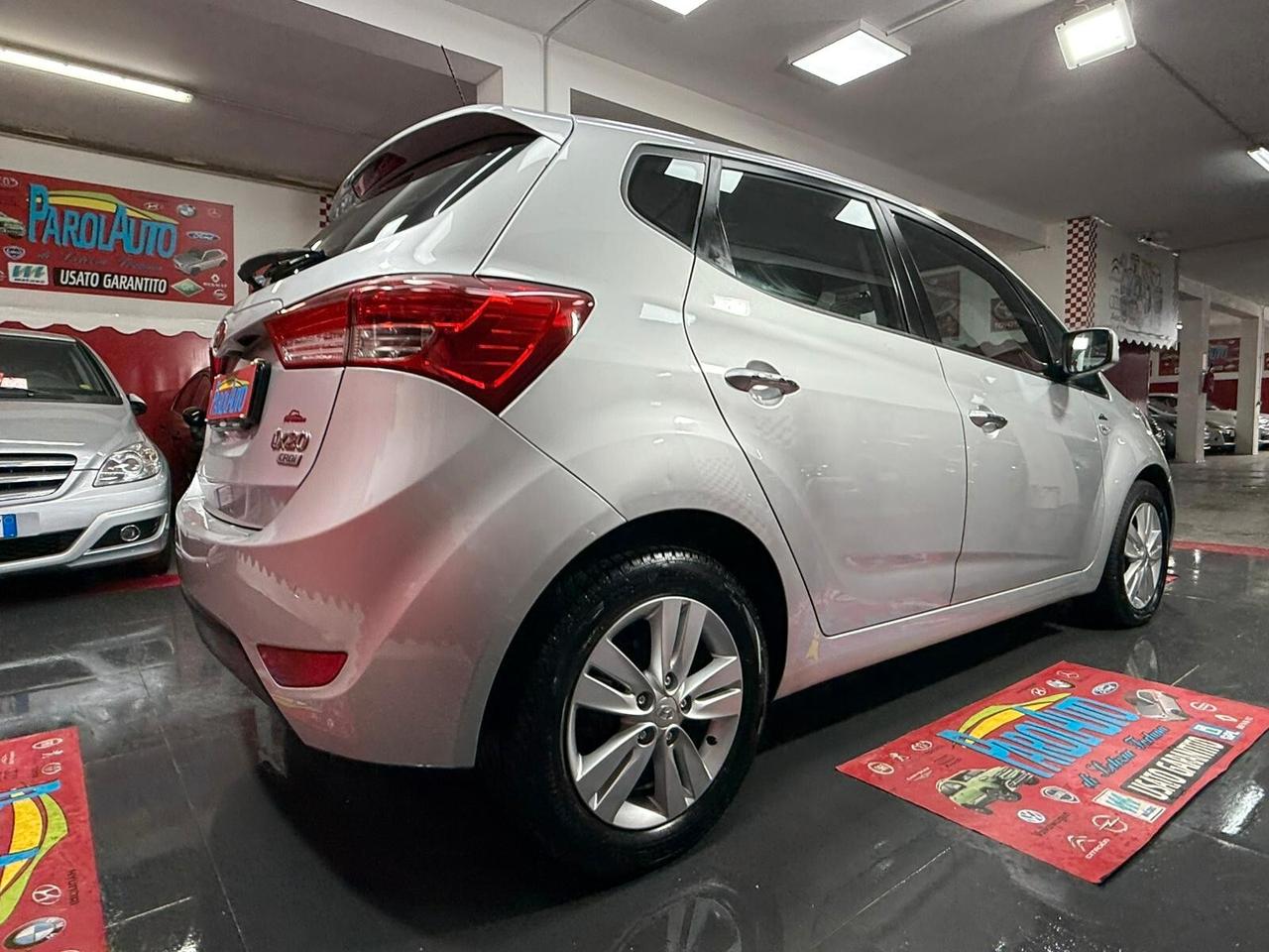 Hyundai iX20 1.4 CRDI 90cv Comfort -2013