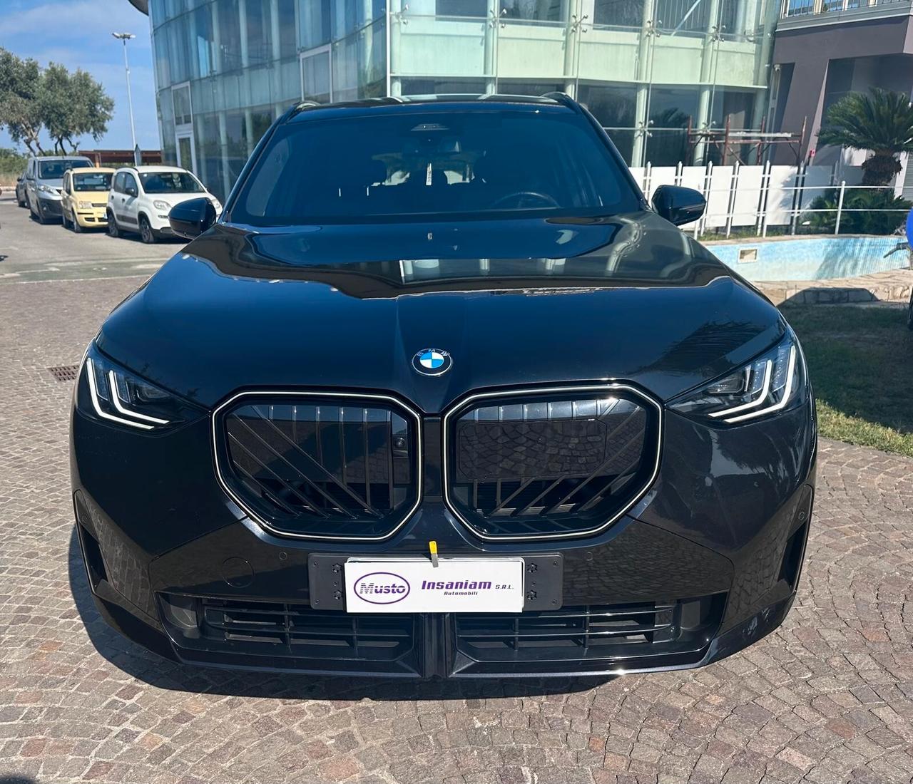 Bmw X3 M xDrive20d 48V MSport 197 CV