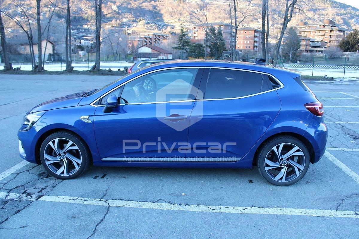 RENAULT Clio TCe 130 CV EDC FAP 5 porte R.S. Line