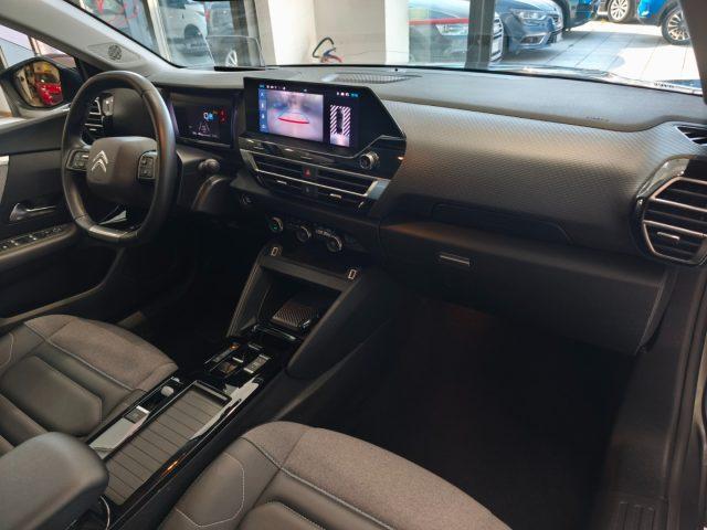 CITROEN C4 X Automatic EAT8 130Cv Max Pelle Navi Aziendale
