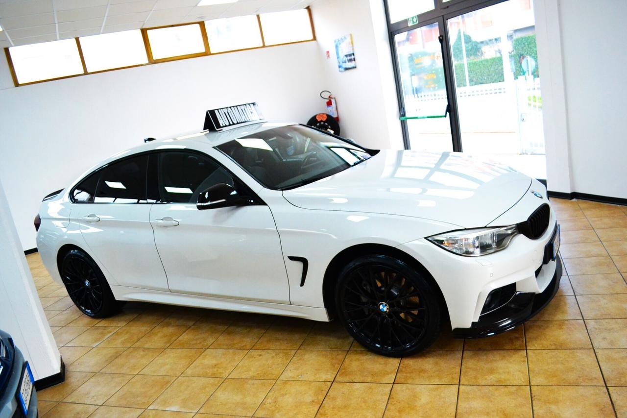 BMW 435d XDrive 3.0 313CV 4X4 Automatic Navi 2016