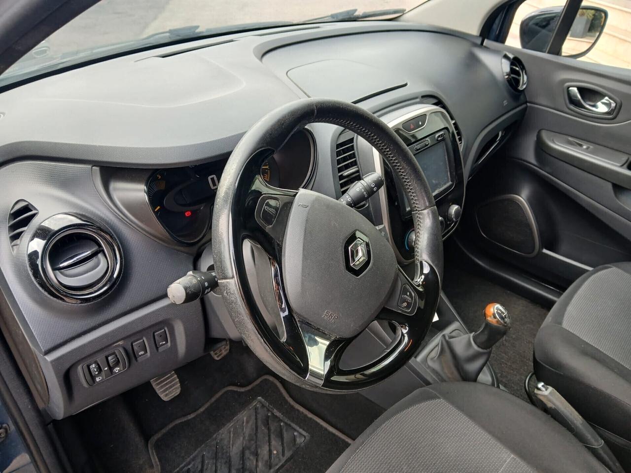 Renault Captur 1.5 dCi 8V 90 CV Start&Stop Energy R-Link NEOPATENTATI