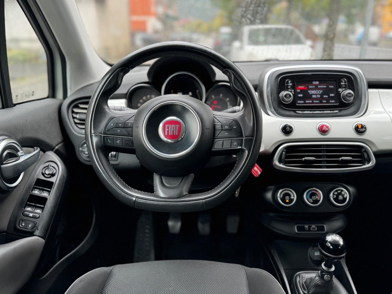 Fiat 500X 1.3 MultiJet - NEOPATENTATI - GOMME NUOVE 4 STAGIONI - CINGHIA NUOVA -INTERNI FULL OPTIONAL