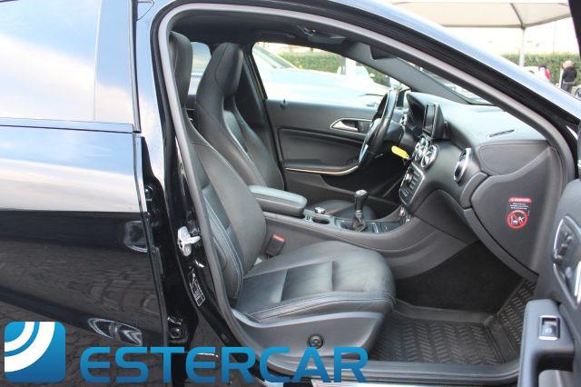 MERCEDES-BENZ A 160 CDI Sport PELLE TETTO LED FULL