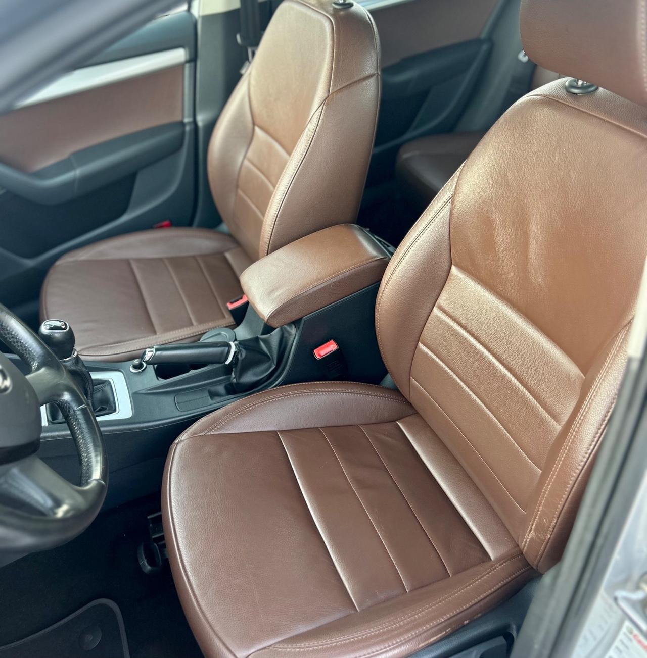 Skoda Octavia TDI CR 4x4 Wagon Executive