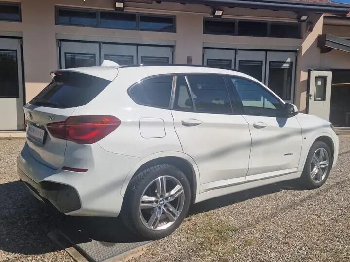 Bmw X1 sDrive18d Msport