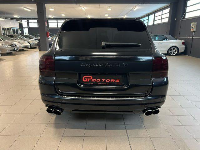 PORSCHE Cayenne 4.5 Turbo S 520CV TECHART MAGNUM!INTERNI CARTIER !