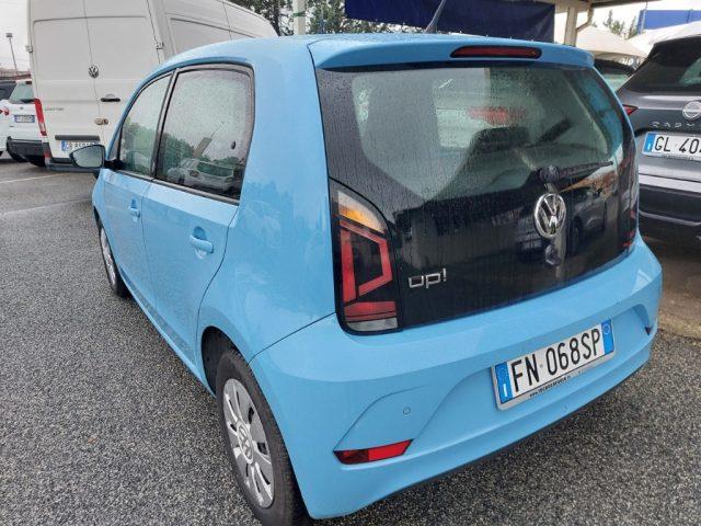 VOLKSWAGEN up! 1.0 5p. move up! B.M.T ASG Automatica km 52000