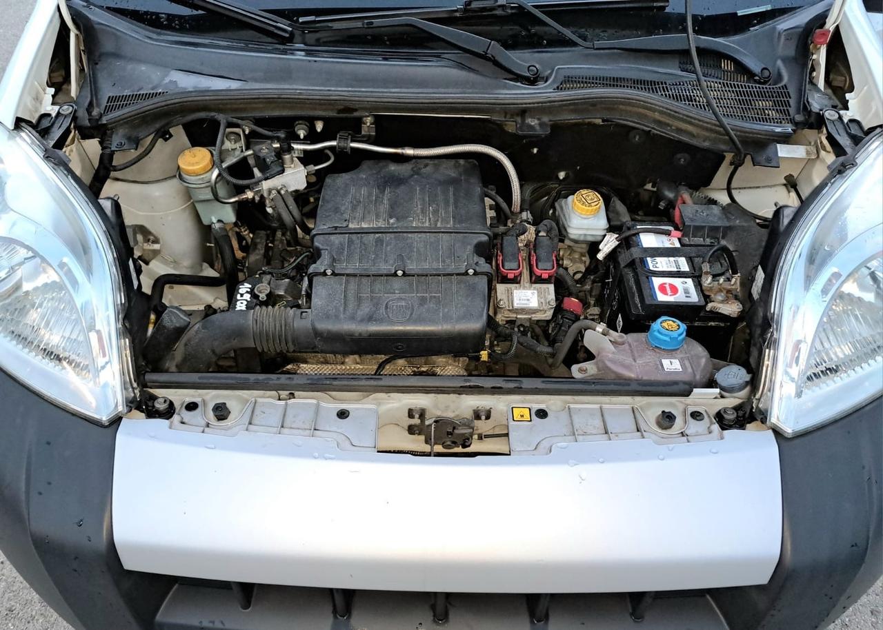 Fiat Fiorino 1.4 8V Furgone Natural Power SX