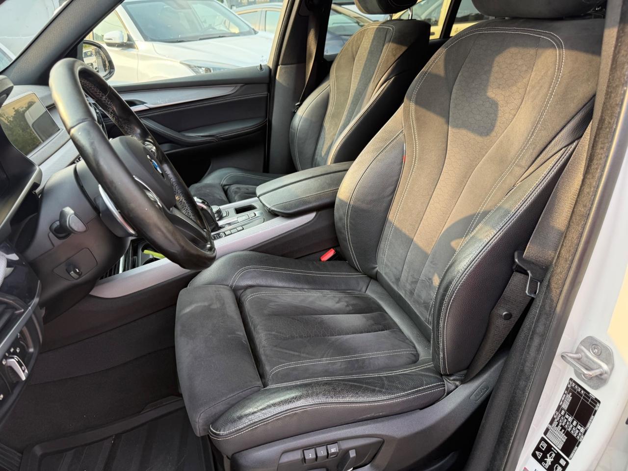 Bmw X5 sDrive25d Luxury