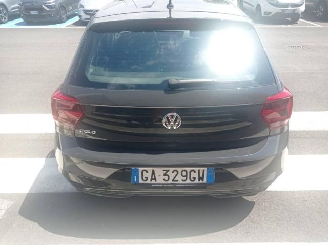 Volkswagen Polo 1.0 evo Comfortline 80cv Neopatentati