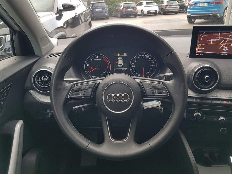 Audi Q2 Q2 30 2.0 tdi Business s-tronic