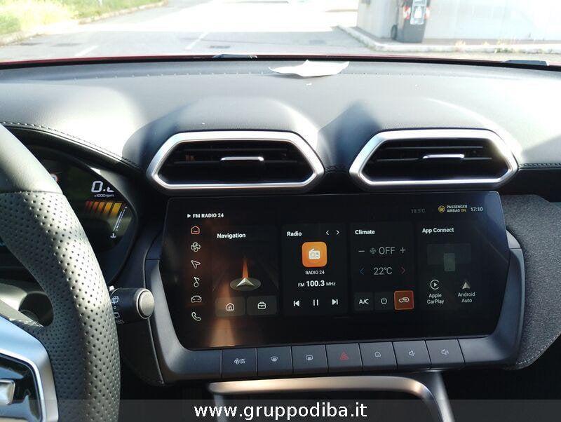 MG ZS NUOVO HEV 1.5L HEV COM MY25 Red