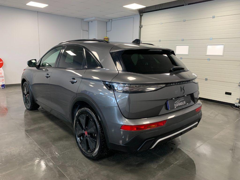 DS DS7 Performance Line + STRAFULL 1.5 BlueHDi AUTOMATICO