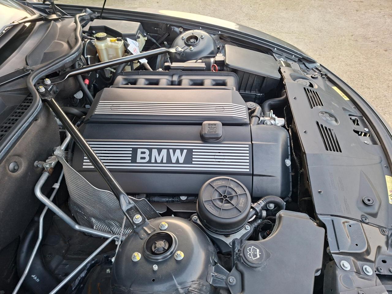 Bmw Z4 roadster 2.5i *62.000 km* *ASI*