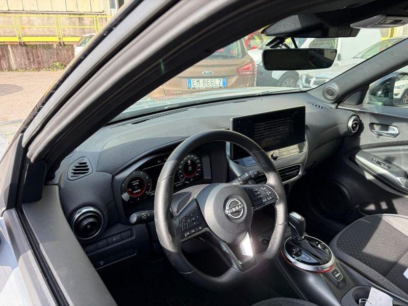 Nissan Juke 1.0 DIG-T 114 CV DCT N-Connecta