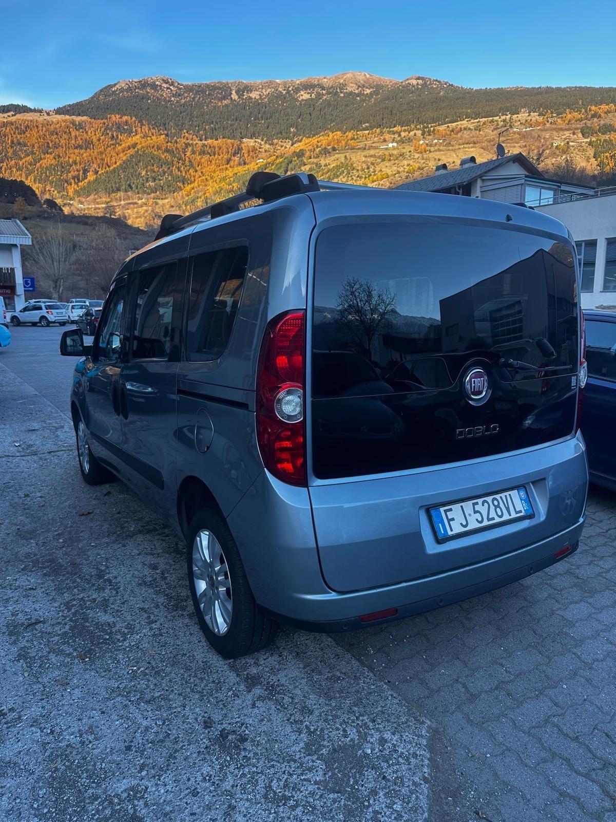 Fiat Doblo Doblò 1.6 MJT 16V 90CV Dualogic Emotion